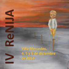 IV ReNIJA - Villa Mercedes 2014